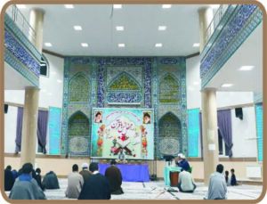 برگزاری دوره تربیت مربی قرآن طلاب آذربایجان غربی در سلماس