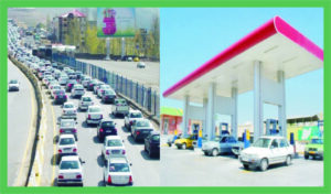 آمادگی ۱۰۴ جایگاه عرضه سوخت در جنوب آذربایجان غربی برای خدمات دهی به مسافران نوروزی