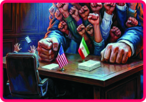 موفقیت مذاکرات منوط به پذیرش حقوق و منافع مشروع ایران است
