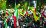 ترک و کرد و آشوری در کنار هم برای ایران